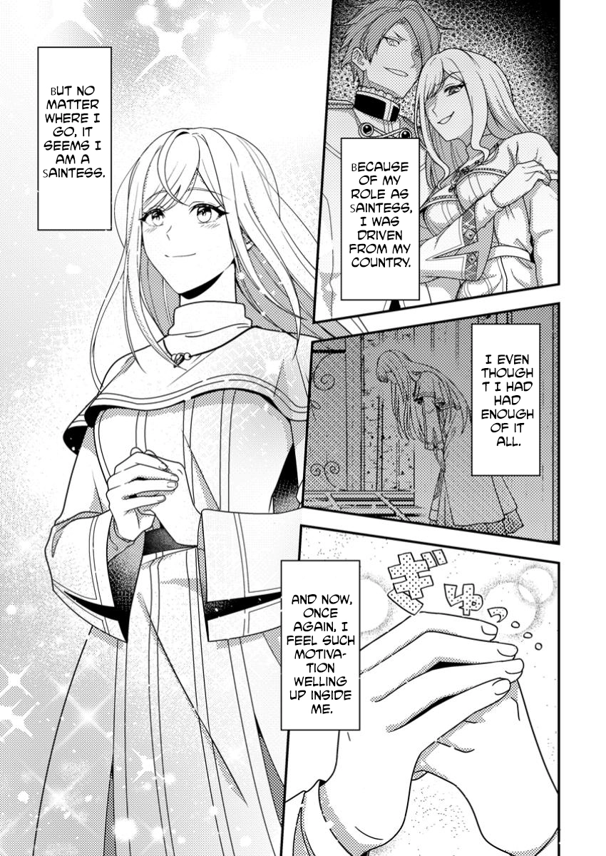 The Process of How a Fake Saint Was Elevated to a Real One Chapter 3 Page 23